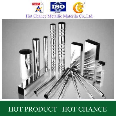 AISI 201, 304, 316 Stainless Steel Pipe