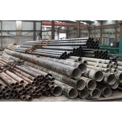 ASTM ANSI Standard A105 A106 Gr. B Seamless Carbon Steel Tube