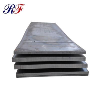 Building Material A36 Ss400 S235jr S355jr Mild Metal Steel Sheet