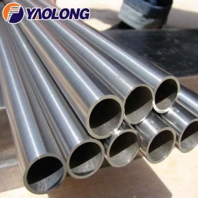 38mm Diameter Tp321 Stainless Steel Welded Tubing for Super Heater