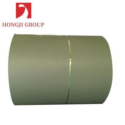 ASTM Z60 15/5 Micron Painting Shandong Ral 5030 PPGI Coil China