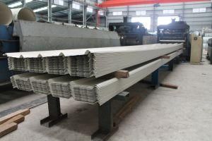 Color Coated Galvanized Corrugated Steel Sheet for Factory Workshop