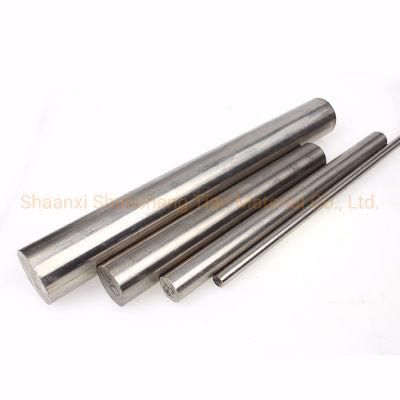 China Supplier High Quality 201 304 304L 316 316L 409 1.4529 Stainless Steel Round Bar for Constructions