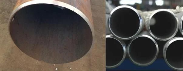 Pipe Factory High Quality Q235,BS1387,ASTM A53,A500,S235jr,Ss400 Pregalvanized Steel Pipe/Pregalvanized Welded Round Pipe/Round Tubes/Gi Pipe with Better Price