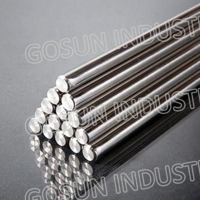 SUS304hc Stainless Steel Old Drawing Steel Bar with Non-Destructive Testing for CNC Precision Machining Dia 4.00-5.99mm