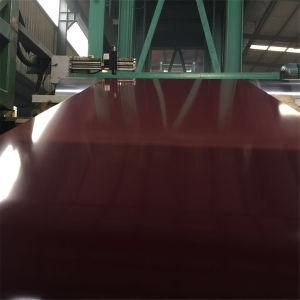 Color Corrugated Sheet Metal Roofing Steel Sheet PPGL