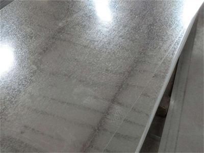 ODM Thickness 0.12mm-3mm Zinc Coated Hot DIP Galvanizing Steel Sheet