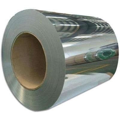 ASTM Approved 201 304 202 430 Stainless Steel Coil with CE SGS Certification