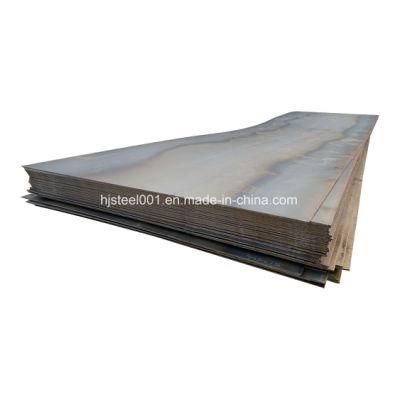 Building Structure Steel Hot Rolled Mild Steel Plate Price