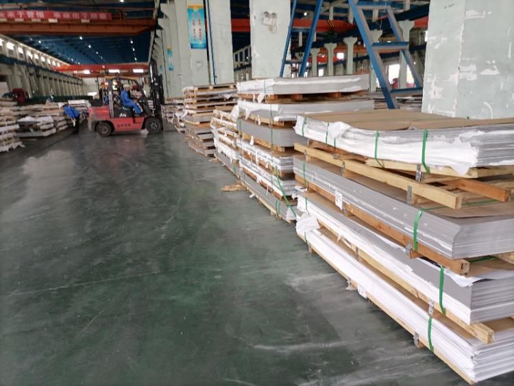 ASTM 304 304L mirror Stainless steel sheets Cold rolled
