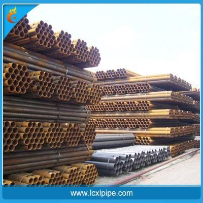 Galvanized Steel Pipe/ERW Steel Pipe/Gi Carbon Steel Pipe/ Round Pipe for Greenhouse