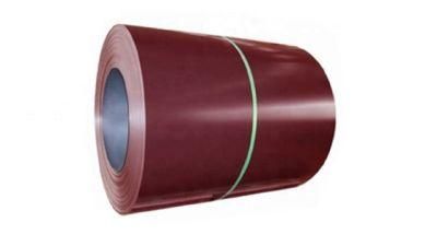 Factory Made Prepainted PPGI/PPGL Cold Rolled Steel Coil /CRC/Ms Sheet in China Low Price