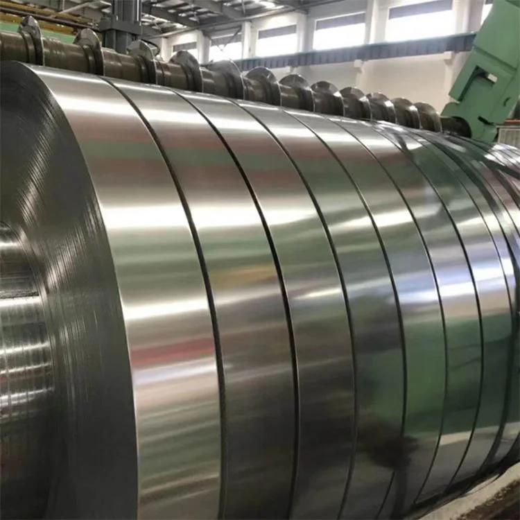 410 304 316 Stainless Steel Coil/Strip Used in High Temperature Applications