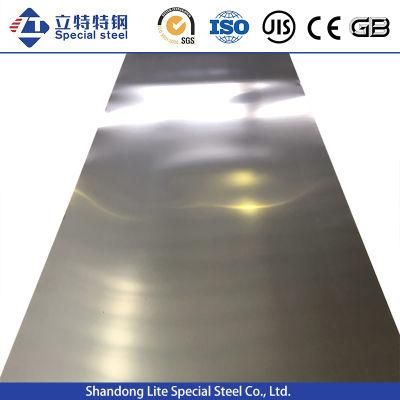 2mm Cold Rolled 2b Finish Stainless Steel Plate En 1.4002 1.4511 1.4466 1.4361 Stainless Steel Sheet