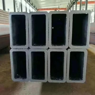 Seamless/ ERW Welded/Alloy/Rhs Hollow Section Ms Gi Square/Rectangular/Round Carbon /Steel Tube Supplier