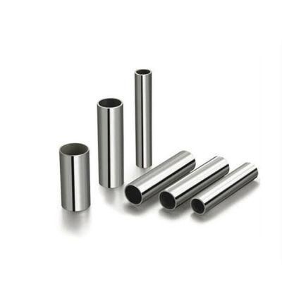 Steel Pipe for Stainless 201 430 304 316L 904L Stainless Steel Pipe/Tube for Construction