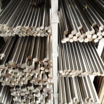 Customized Size 304 Stainless Steel Round Bar for Construction and Other Industries