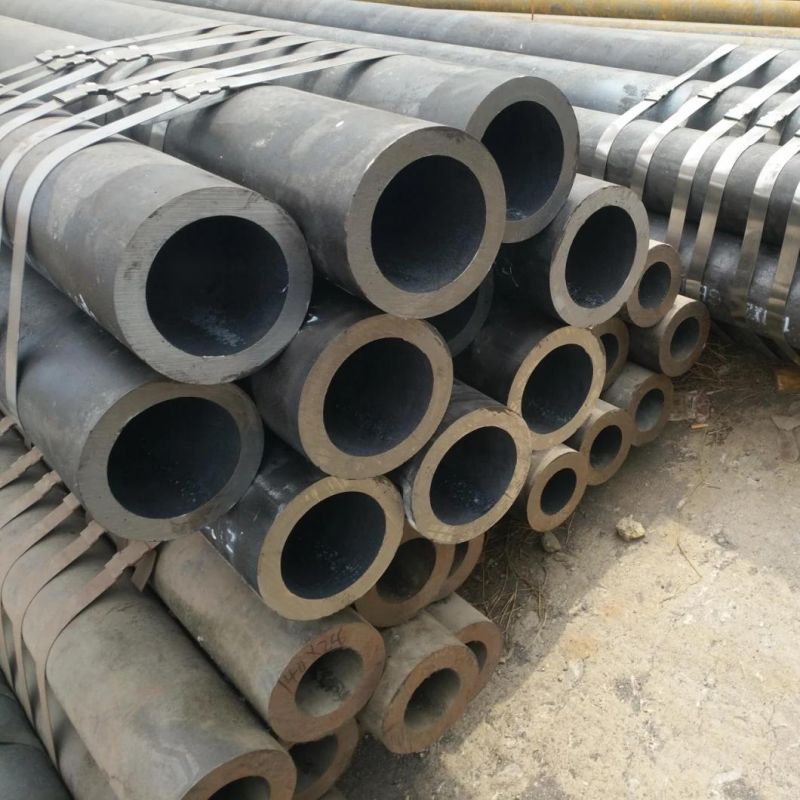 Supply Cold Drawn A106gr. B Steel Tube/A106gr. B Seamless Steel Tube/A106gr. B Seamless Tube