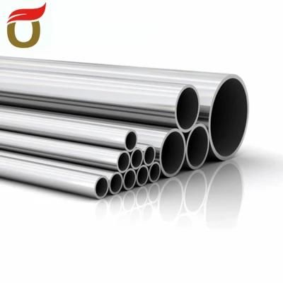 Cold Rolled Chinese Manufacturers 202 304 316 430 Stainless Steel Pipe