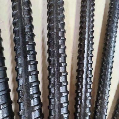 Prestressed Ground Anchors for Continuous Thread Bar