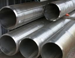 ASTM A358 TP304L Annealed Bright Stainless Welded Pipe