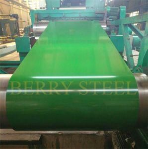 PPGI Steel Coil Prepainted Aluzinc Coated Steel in Coils