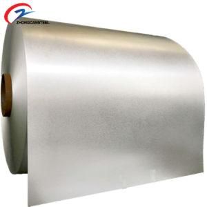 Building Material Gl Steel Products Galvalume Steel Metal Steel Plate Water Pipe/Galvalume Steel Coil From Zhongcan