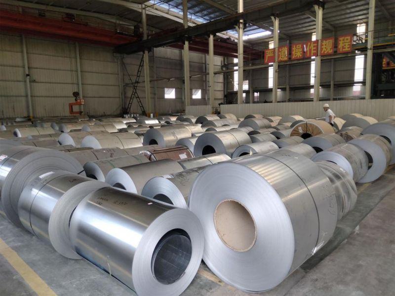 Low Price of Galvanized Steel Coil, SGCC, Dx51d and Q195, PPGI Coil Galvanized Steel Coil for Sale