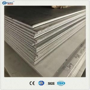 Plain &amp; Polished 316L Stainless Steel Sheet