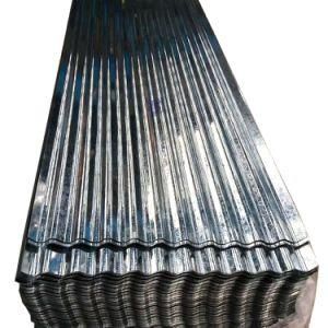 Manufacturers Zinc Coating Waterproof Sizes Galvanized Steel Metal Roofing Corrugated Sheet for Building