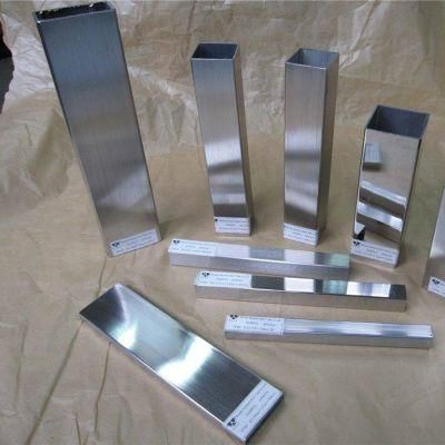 Q195/Q215/Q235/Q345 Galvanized Square Seamless Steel