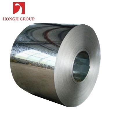 Hot-DIP Al-Zn Alloy-Coated Steel Coil Sheet Galvalume Steel Coil Aluzinc Zinc Aluminum Alloy Coated Steel Gi Coil Az-N