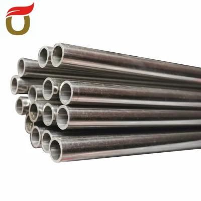 A554 A312 A270 Ss 201 304 304L 309S 316 316L Mirror Polished Tube Square Round Seamless Welded Stainless Steel Pipe