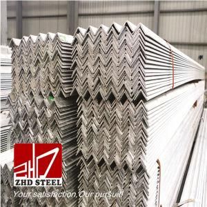 Galvanized Used Steel Angle Bar Sizes