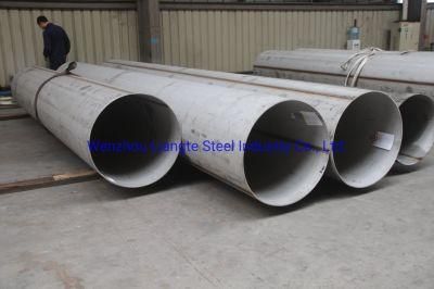 ASME/ANSI B16.9 Stainless Steel Pipe