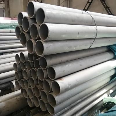 304 Ss Pipe Seamless Stainless Schedule 80 Steel Tube Price Per Meter