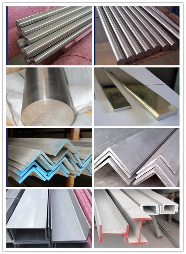 35mm Hot Rolled Square Stainless Steel Bar AISI304 316 321 201