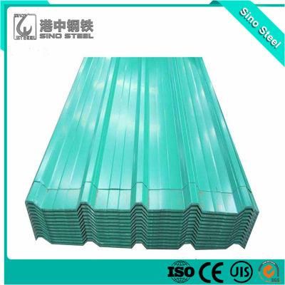 Color Coating Roofing Plate Roofing Material Prepainted Steel Roofing