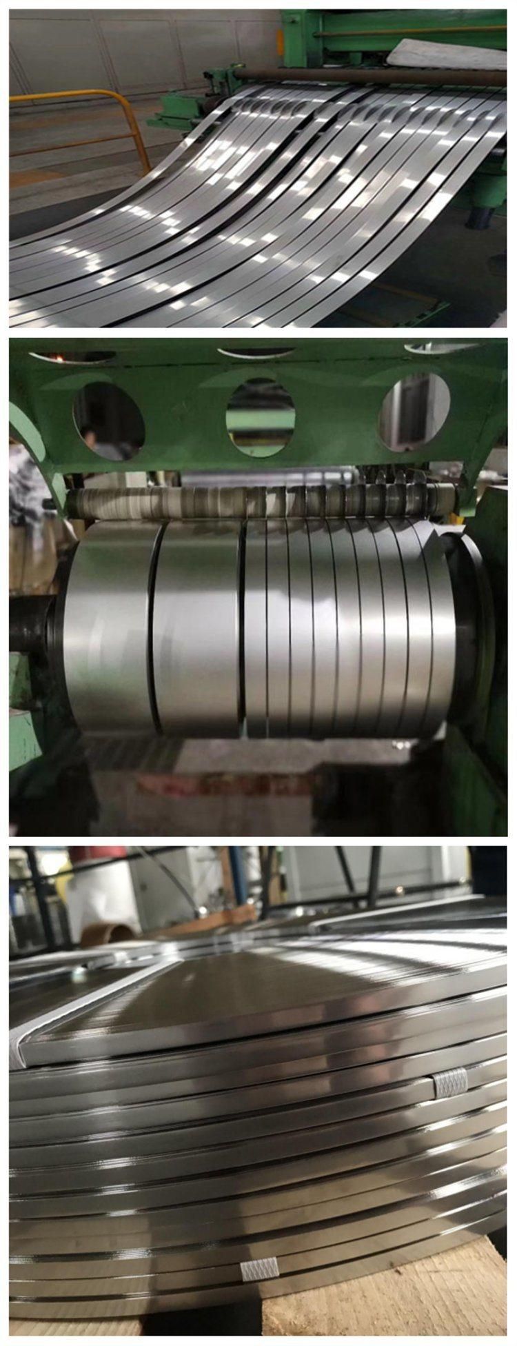 ASTM A240 Stainless Steel Strip