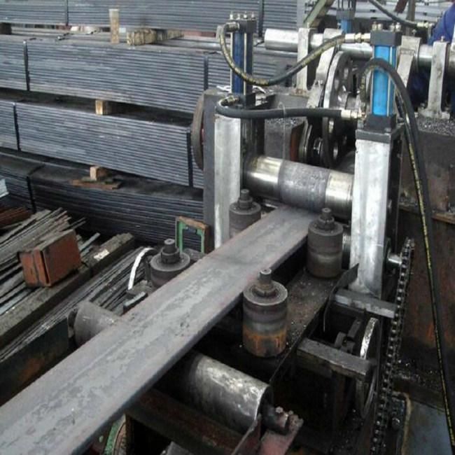 Mild Carbon Hot Rolled Making Steel Flat Bar