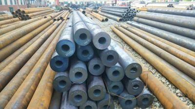 Q235B S235jr BS1387 ASTM A53 B ERW Welded Black / Galvanized Round Hollow Section Low Carbon Steel Pipe