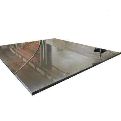 ASTM AISI 201 202 304 304L 316 316L 410s 430 2b Ba Hl Mirror Cold Rolled Decorative Stainless Steel Sheet with PVC