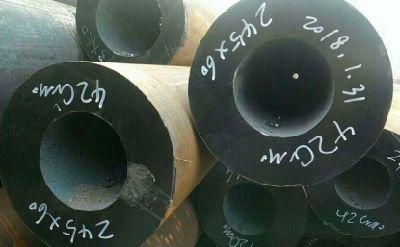 ASTM A335 P12 Alloy Steel Seamless Tubes