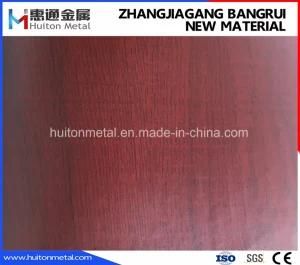 VCM PVC Film Coated Steel Coil Sheet for Metal Door