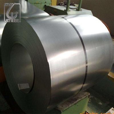 Dx51d Grade 0.18mm Z180 Galvanized Steel Coil for Zinc Sheet