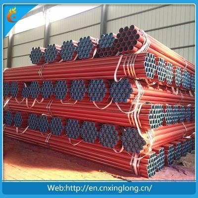 Austenitic Stainless Steel Stainless Steel Pipe 201 304 Stainless Steel Round Welded Polished Seamless Pipe