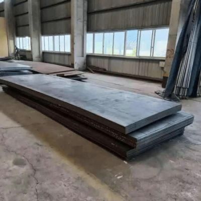 High Quality Steel Strength High Building Material Steel Coil/Sheet Thin Plate