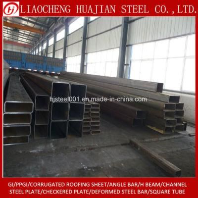 ASTM A53 Galvanized Square Steel Pipe