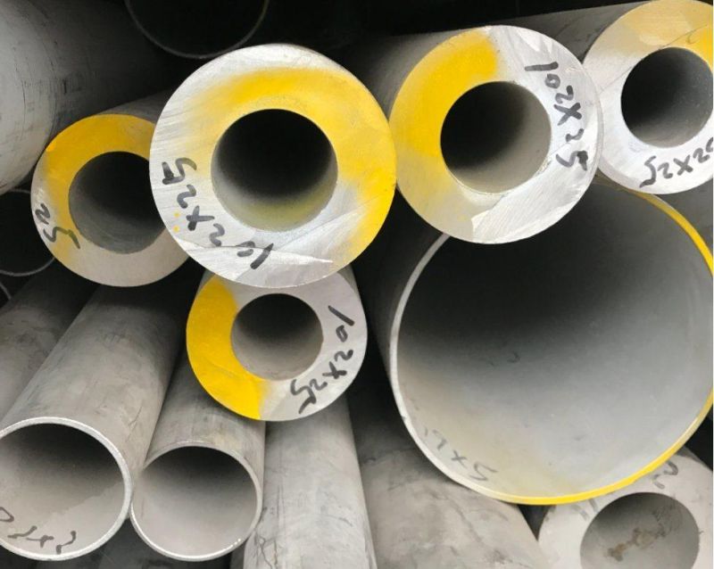 Bright Annealed Tube Stainless Steel for Instrumentation, Seamless Stainless Steel Pipe/Tube