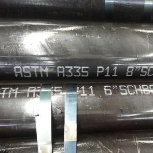 10crmo910 15CrMo195 13crmo44 Cold Drawn Seamless Alloy Steel Pipe for Boiler
